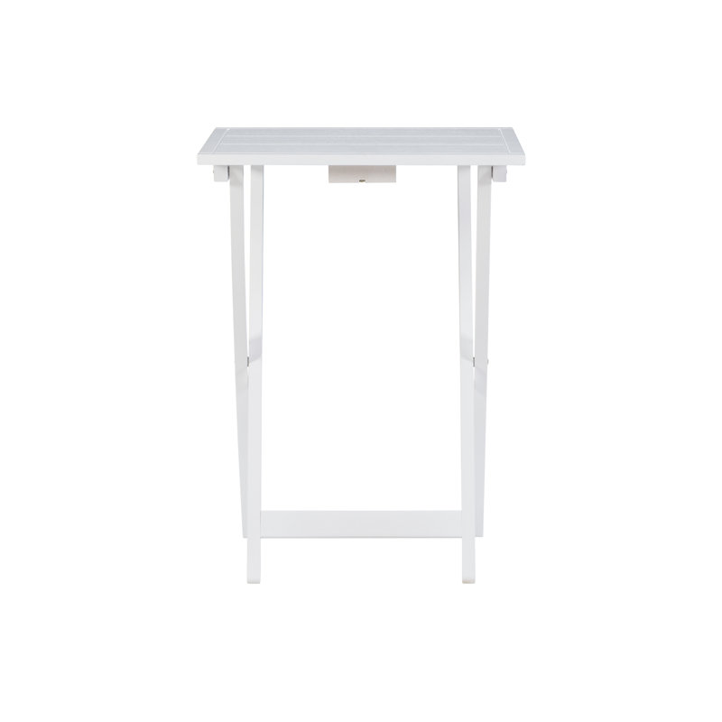 Red Barrel Studio® Radstock 5 Piece Tray Table Set & Reviews Wayfair